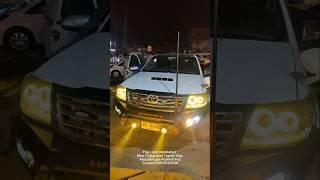 New Cultus and Toyota Vigo Fog lIghts installationAbdullah Gee Poshish Fsd [upl. by Lerraj943]