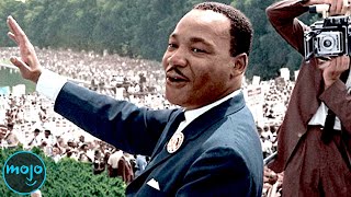 Top 10 Most Famous Speeches In History [upl. by Henn603]