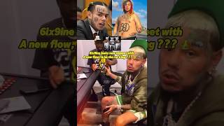 MouseMan 6ix9ine drops new snippet 🔥or🗑 6ix9ine snitch leak snippet djakademiks news [upl. by Ecnaralc]