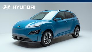 2022 KONA Electric  Explore the product  Hyundai Canada [upl. by Ulani]