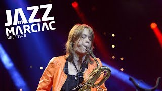 Céline Bonacina quotWild Worldquot JazzinMarciac 2013 [upl. by Bandur263]