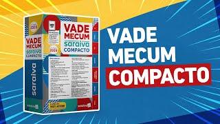 Já ouviu falar no VADE MECUM COMPACTO [upl. by Zacharias]