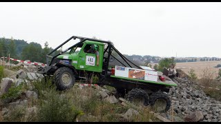 Truck Trial  ITTM in Teuchern 2018 [upl. by Fatsug944]