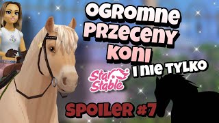 OGROMNE PRZECENY KONI I NIE TYLKO  SPOILER SSO 7 [upl. by Tavi]