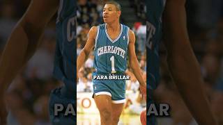 Muggsy Bogues el jugador más bajito de la historia de la NBA ⚡ [upl. by Niarfe]