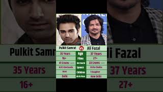 Pulkit Samrat 🆚Ali Fazal [upl. by Henebry228]