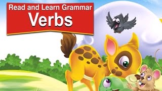 English Grammar  Learn Verbs [upl. by Alekim946]