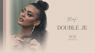 NEJ  Double Je Lyrics Video [upl. by Ettenawtna]