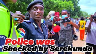 Police Chief Attack Serekunda The Gambia [upl. by Wadlinger295]