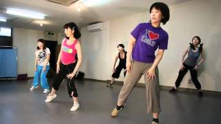 20110717 MAIKOズンバ 【再アップ版】 [upl. by Dorsey]