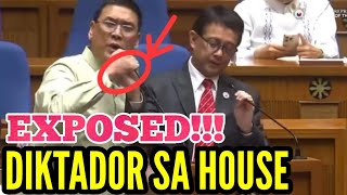 EXPOSED VIDEO OF DICTATORSHIP IN THE HOUSE [upl. by Anawed890]