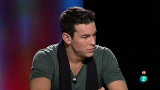 Mario Casas en Version Española 240112 14mov [upl. by Siuoleoj]