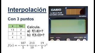 Inversa de una matriz con calculadora casio fx991EX [upl. by Rausch]