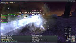 FFXI  Odyssey Gaol V25 Gigelorum [upl. by Pittel]