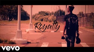 ROYALTY  Samuel Medas Official Music Video [upl. by Prent980]