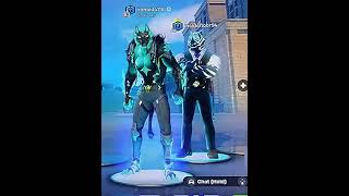 Matching Duo skins Fortnite￼ [upl. by Setiram]