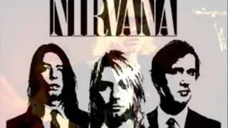 Nirvana  Breed Guitar Backing Track [upl. by Uzzia948]