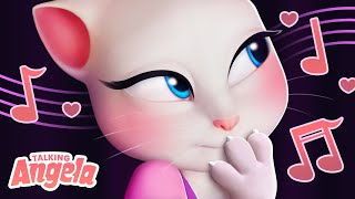 Greatest Love Songs 💗 Talking Angela Songs Playlist [upl. by Izak401]