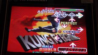 Kung Fu Fighting AAA 2nd mix mode DDR X3 AC [upl. by Liss596]