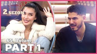 Kısmetse Olur Aşkın Gücü 2 Sezon  65 Bölüm FULL  PART  1 [upl. by Gavin914]