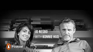 Jo Nesbo with Konnie Huq  Penguin Podcast [upl. by Euqinobe19]