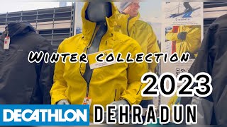 Decathlon winter collection for men  huge collection Diwali sale2023 [upl. by Llevol]