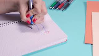 Take detailed and colourful notes with Pentel EnerGel gel pens [upl. by Yrrol]