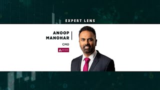 Digitally Native Generation Anoop Manohar CMO of Axis Bank on How Digital Natives Shape Finance [upl. by Mackler]