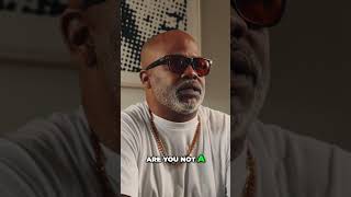 Steve Stoute stop being a yes man damedash hiphop jayz rap business interview [upl. by Keefer576]