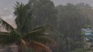 Live Barish  रांची में शाम को झमाझम बारिश [upl. by Sidwell]