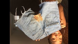 EXTREMELY FUNNY POOPED MY PANTS PRANK ON MOM [upl. by Alleul]