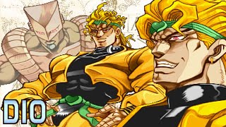 DIO  JoJos Bizarre Adventure Heritage for the Future OST Extended [upl. by Esinej187]