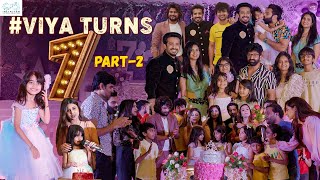 Princess Viya Birthday Celebrations  Part 2  Princess Viya  Infinitum Media [upl. by Millisent]