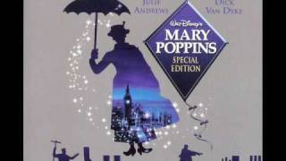 Mary Poppins Deleted Song Chimpanzoo [upl. by Danziger]