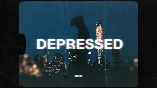 depressing songs for depressed people 1 hour sad music mix [upl. by Linea]