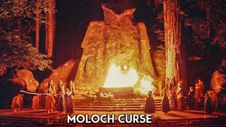 Feike Curse  Moloch 2021 Explained In Hindi  Horror [upl. by Shelby327]