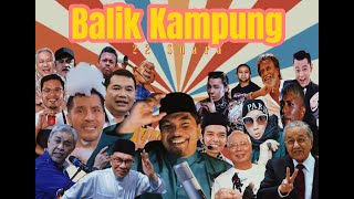 Lagu Raya paling ramai penyanyi dalam sejarah 2024 [upl. by Hanaj]