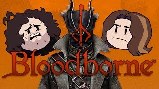 Bloodborne THE MOVIE  Game Grumps Playthrough 2015 [upl. by Corson]