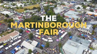 A Day at the Martinborough Fair [upl. by Coopersmith130]