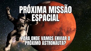 O Futuro da Exploração Espacial Colonização e Novas Tecnologias 🚀🌌 [upl. by Ahseiyt413]