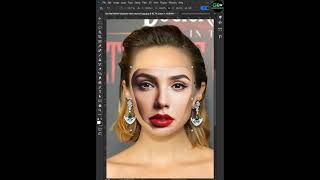 How to Swap Faces in Photoshop  swapface changeface photoshop [upl. by Paulie]