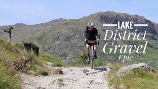 Lake District Gravel Epic [upl. by Arahk]