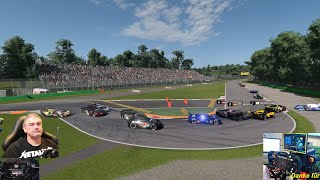 GT7  Nations Cup  Monza Gr1 Bugatti VGT [upl. by Niko]