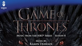 Game of Thrones S8 Official Soundtrack  The Iron Throne  Ramin Djawadi  WaterTower [upl. by Mendie]