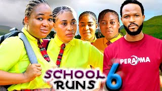 SCHOOL RUNS SEASON 6New Movie Rachel Okonkwo Queen Okam 2024 Latest Nigerian Nollywood Movie [upl. by Ainud639]