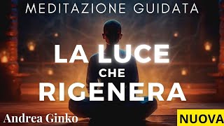 Meditazione per rilassare MENTE e CORPO  Liberati da Stanchezza Rabbia ed Emozioni accumulate [upl. by Parsaye]