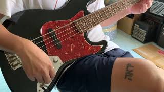 Selder Bass Guitar  DEMO THunter Shop PH [upl. by Yrkcaz]