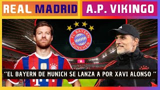 😂 EL BAYERN DE MUNICH SE LANZA A POR XAVI ALONSO armyplayers realmadrid xavialonso [upl. by Gala953]