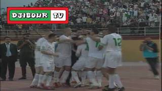 Equipe national dAlgérie parcours CANCDM part 24 chapitre 1 HD [upl. by Yelahc839]