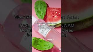 Rating VIRAL skincare products ✨🫧🌺🫶🏼 skincare viral honest review fyp shorts [upl. by Jezabel451]